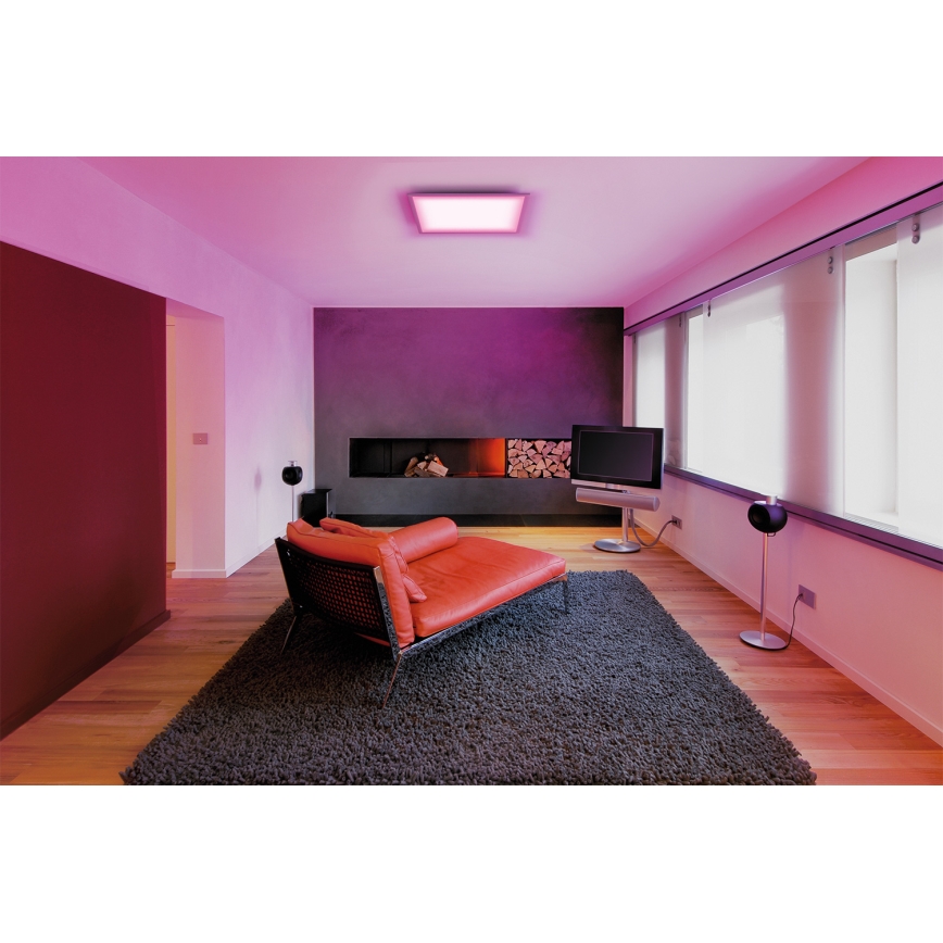 Osram - LED RGBW Zatemnjivo stropno svetilo SMART+ PLANON LED/36W/230V 60x60 cm Wi-Fi