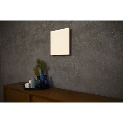 Osram - LED RGBW Zatemnjivo stropno LED svetilo SMART+ PLANON LED/40W/230V 60x60 cm 3000-6500K Wi-Fi