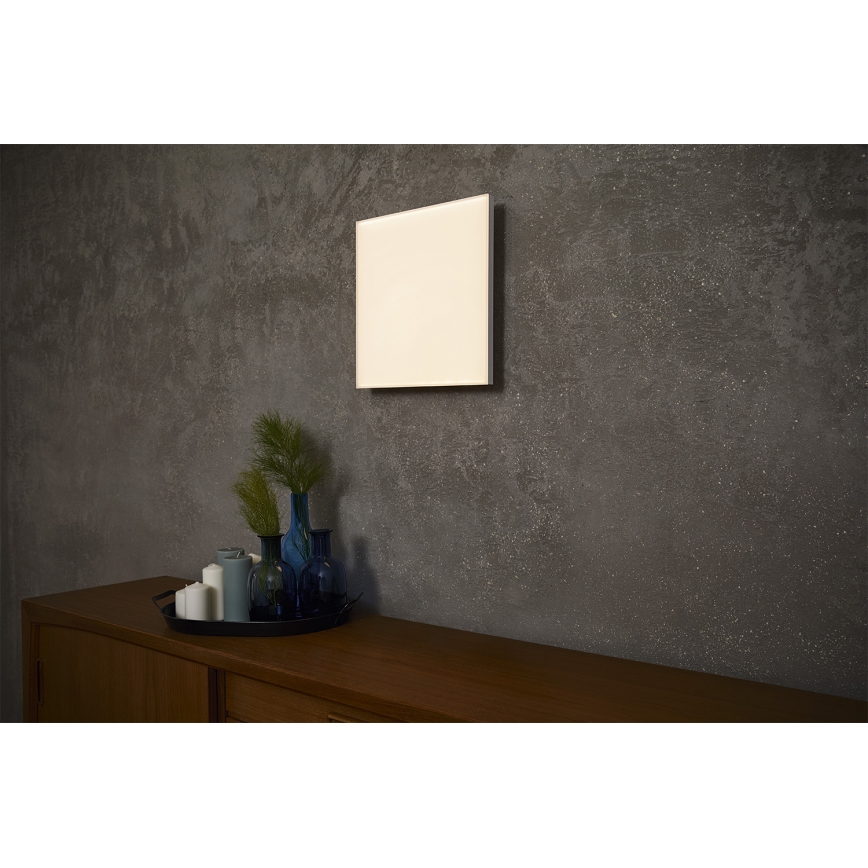 Osram - LED RGBW Zatemnjivo stropno LED svetilo SMART+ PLANON LED/40W/230V 60x60 cm 3000-6500K Wi-Fi