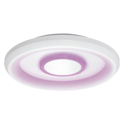 Osram - LED RGBW zatemnjiva stropna svetilka SMART+ STEA LED/32W/230V Ø 48,5 cm 2700-6500K Wi-Fi