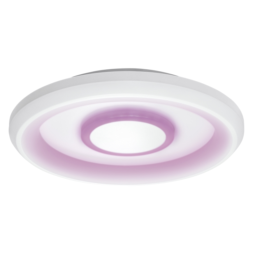 Osram - LED RGBW zatemnjiva stropna svetilka SMART+ STEA LED/32W/230V Ø 48,5 cm 2700-6500K Wi-Fi