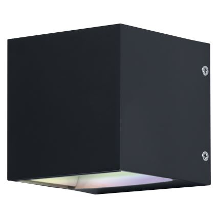 Osram - LED RGBW zatemnjevalna zunanja stenska svetilka SMART+ BEAM LED/8W/230V 3000-6500K IP44 Wi-Fi