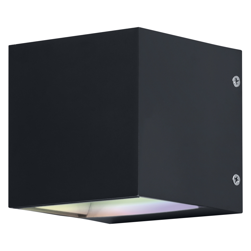 Osram - LED RGBW zatemnjevalna zunanja stenska svetilka SMART+ BEAM LED/8W/230V 3000-6500K IP44 Wi-Fi