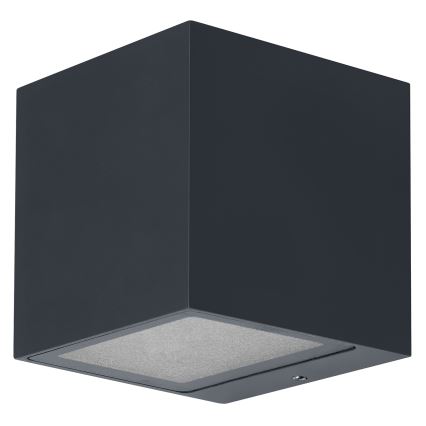 Osram - LED RGBW zatemnljiva zunanja stenska svetilka SMART+ BRICK LED/14W/230V IP44 Wi-Fi