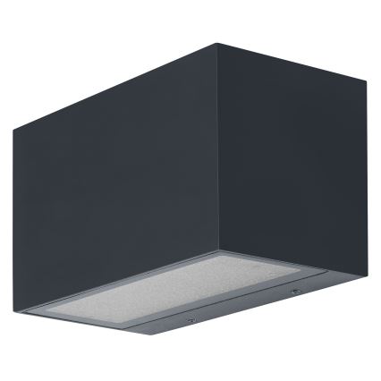 Osram - LED RGBW zatemnjiva zunanja stenska svetilka SMART+ BRICK LED/14W/230V IP44 Wi-Fi
