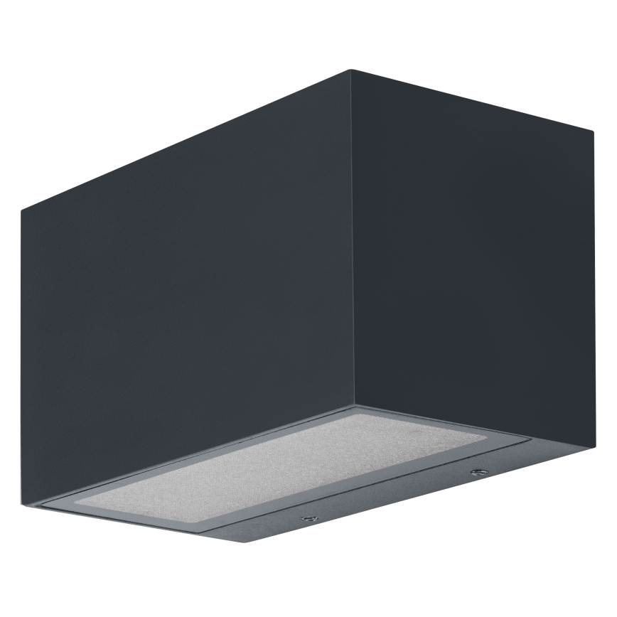 Osram - LED RGBW zatemnjiva zunanja stenska svetilka SMART+ BRICK LED/14W/230V IP44 Wi-Fi