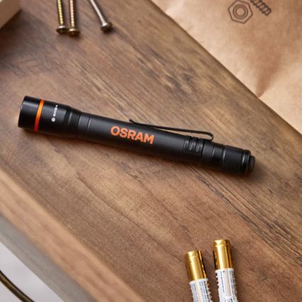 Osram - zatemnjiva LED ročna svetilka LEDINSPECT TORCH 250 ESSENTIAL LED/2W/2xAAA IP44