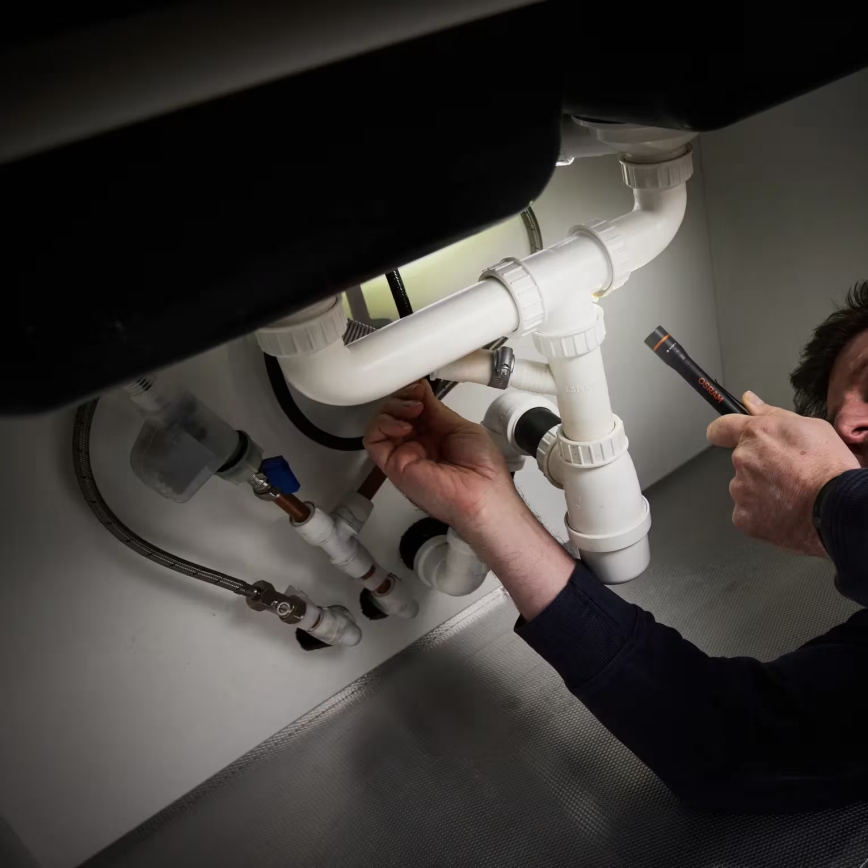 Osram - zatemnjiva LED ročna svetilka LEDINSPECT TORCH 250 ESSENTIAL LED/2W/2xAAA IP44