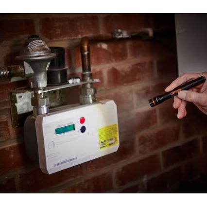 Osram - zatemnjiva LED ročna svetilka LEDINSPECT TORCH 250 ESSENTIAL LED/2W/2xAAA IP44