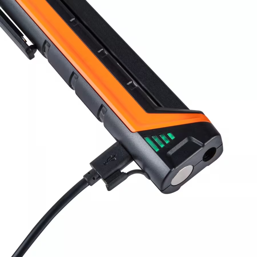 Osram - Zatemnjiva polnilna žepna LED-svetilka LEDINSPECT POCKET200 LED/2W/3,7V IP54