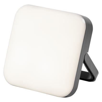 Osram - LED solarna prenosna svetilka NIGHTLUX LED/2W/5V IP54 siva