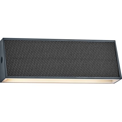 Osram - LED zatemnljivo sončno stensko svetilo ENDURA STYLE LED/7,1W/4,2V 2000 mAh IP44 antracit