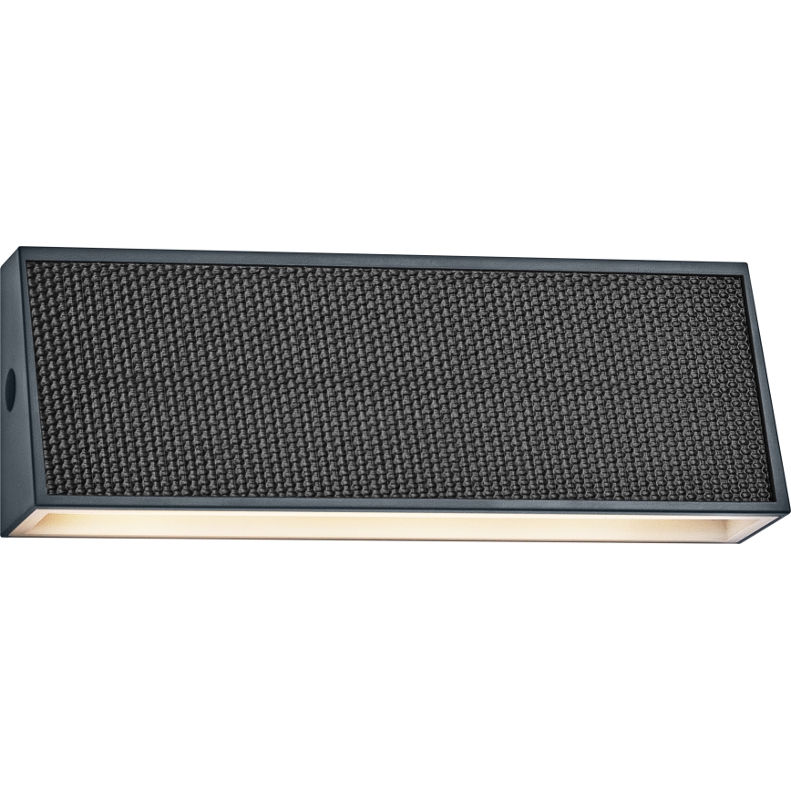 Osram - LED zatemnljivo sončno stensko svetilo ENDURA STYLE LED/7,1W/4,2V 2000 mAh IP44 antracit