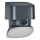 Osram - LED solarna stenska svetilka s senzorjem ENDURA STYLE LED/10,3W/4,2V 2000 mAh IP54 antracit