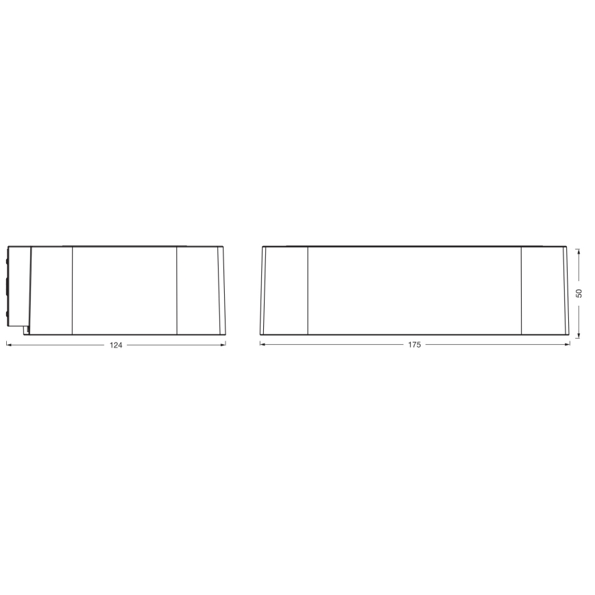 Osram - LED zatemnjiva sončna stenska svetilka ENDURA STYLE LED/7,6W/4,2V 2000 mAh IP65 antracit
