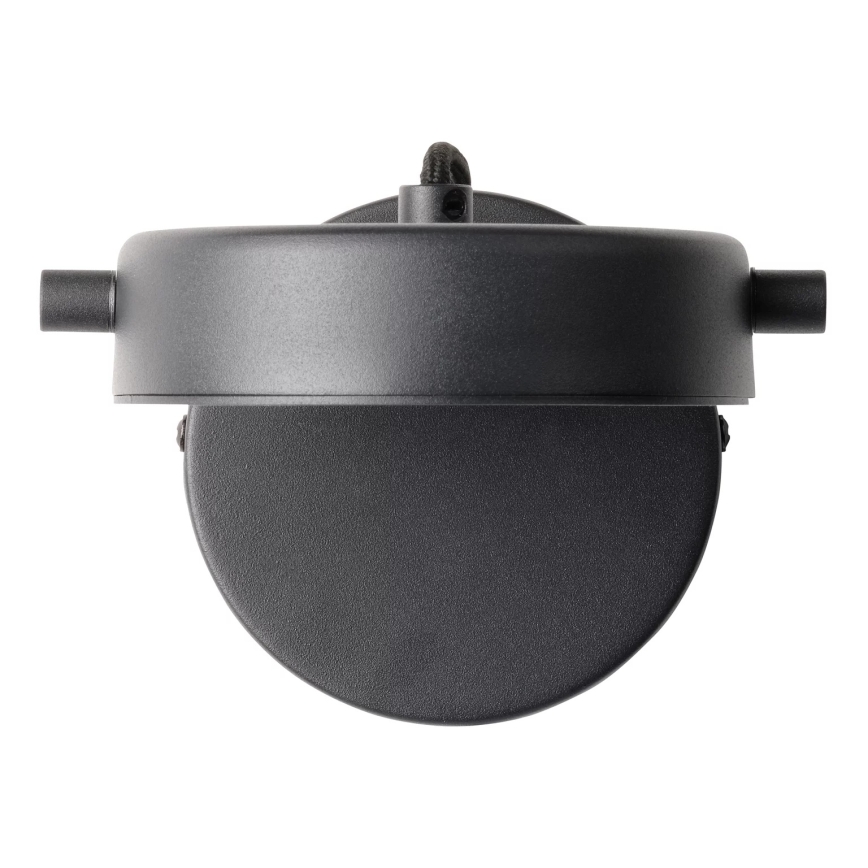 Osram - LED stensko svetilo DECOR PUCK LED/11W/230V, črne barve
