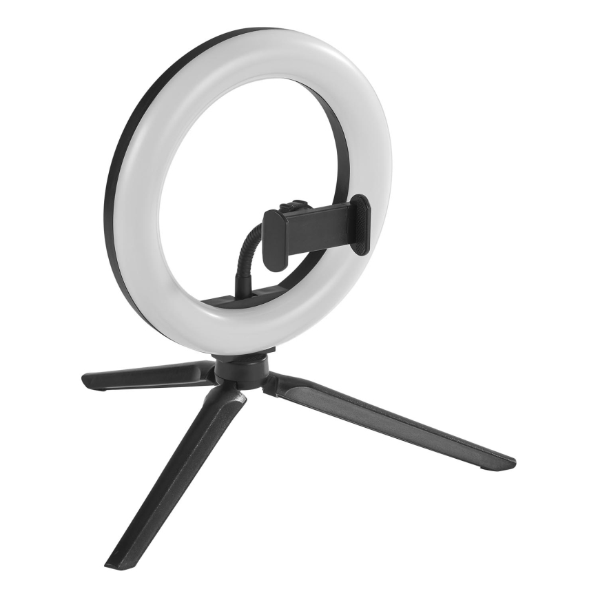 Osram - Namizna LED svetilka z zatemnitveno funkcijo s stojalom in držalom za snemanje vlogov LED/5,5W/USB 3000-6500K 210 mAh