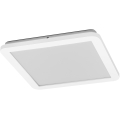 Osram - LED stropna kopalniška svetilka ORBIS DISC LED/22W/230V 3000/4000K 30x30 cm IP44 bela