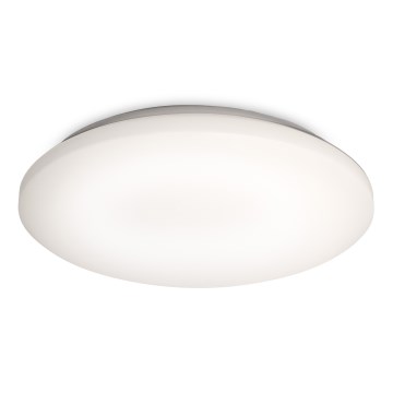 Osram - LED stropna kopalniška svetilka s senzorjem gibanja in senzorjem mraka ORBIS LED/25W/230V IP44