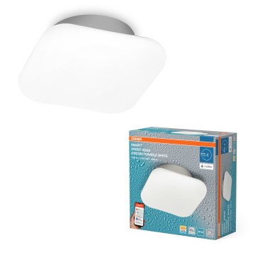 Osram - LED stropna kopalniška svetilka SMART+ AQUA z možnostjo zatemnitve LED/12W/230V 3000-6500K IP44 Wi-Fi