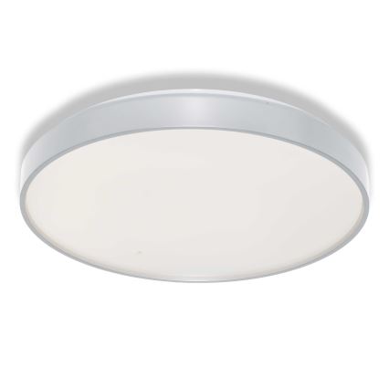Osram - LED stropna svetilka s senzorjem za temo CEILING LUXO LED/24W/230V, premer 38 cm, srebrna