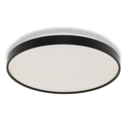 Osram - LED stropna svetilka CEILING LUXO LED/36W/230V, premer 49 cm, črna
