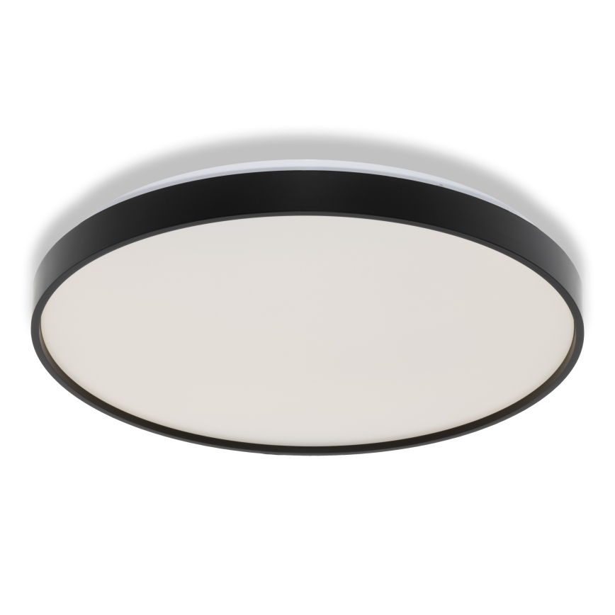 Osram - LED stropna svetilka CEILING LUXO LED/36W/230V, premer 49 cm, črna