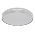Osram - LED stropna svetilka CEILING LUXO LED/36W/230V Ø 49 cm srebrna
