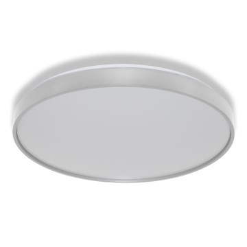 Osram - LED stropna svetilka CEILING LUXO LED/36W/230V Ø 49 cm srebrna