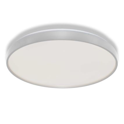 Osram - LED stropna svetilka CEILING LUXO LED/36W/230V Ø 49 cm srebrna