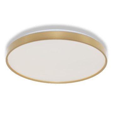 Osram - LED stropna svetilka CEILING LUXO LED/36W/230V Ø 49 cm zlata