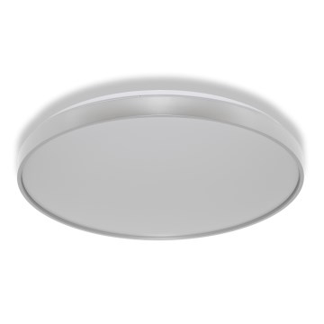 Osram - LED stropna svetilka CEILING LUXO LED/60W/230V premer 56 cm srebrna