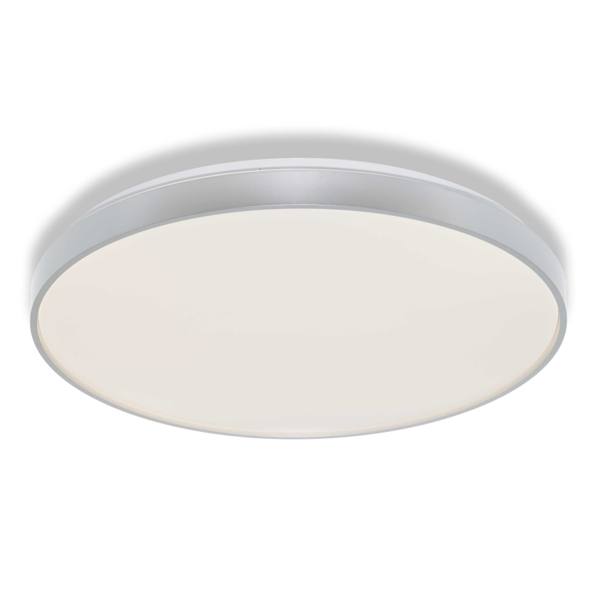 Osram - LED stropna svetilka CEILING LUXO LED/60W/230V premer 56 cm srebrna