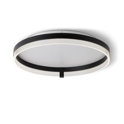 Osram - LED stropna svetilka DECOR CIRCLE LED/32W/230V 3000/4000/6500K premer 50 cm črna/bela