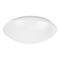 Osram - LED stropna svetilka ESSENTIAL LED/13W/230V, premer 25 cm, bela