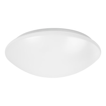 Osram - LED stropna svetilka ESSENTIAL LED/13W/230V, premer 25 cm, bela