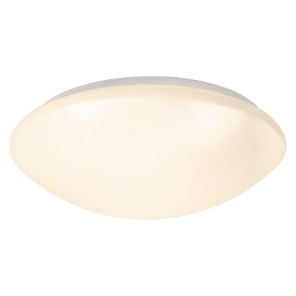Osram - LED stropna svetilka ESSENTIAL LED/13W/230V, premer 25 cm, bela