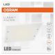 Osram - LED Stropna svetilka LUNIVE AREA LED/19W/230V