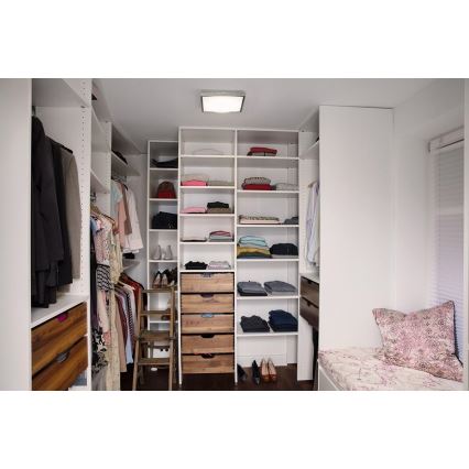 Osram - LED Stropna svetilka LUNIVE LED/14W/230V