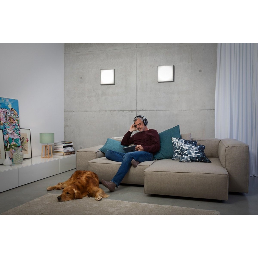 Osram - LED Stropna svetilka LUNIVE LED/14W/230V