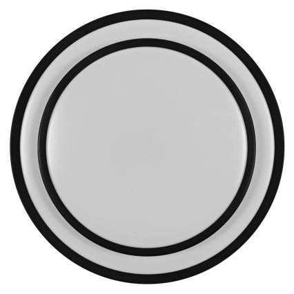 Osram - LED stropna svetilka ORBIS BERLIN LED/16W/230V premer 29,3 cm črna