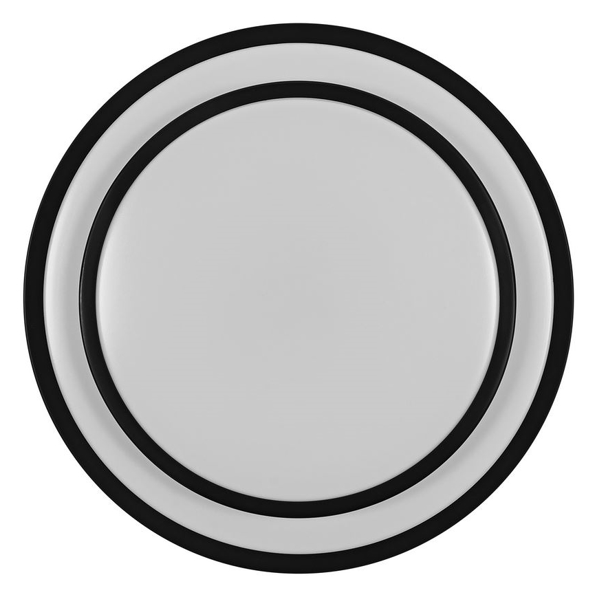 Osram - LED stropna svetilka ORBIS BERLIN LED/16W/230V premer 29,3 cm črna