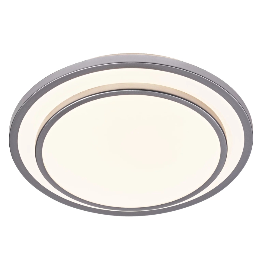 Osram - LED stropna svetilka ORBIS BERLIN LED/16W/230V premer 29,3 cm srebrna
