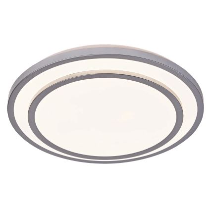 Osram - LED stropna svetilka ORBIS BERLIN LED/36W/230V, premer 49,2 cm, srebrna