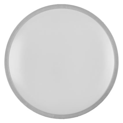 Osram - LED stropna svetilka ORBIS DUBLIN LED/16W/230V, premer 30 cm, srebrna