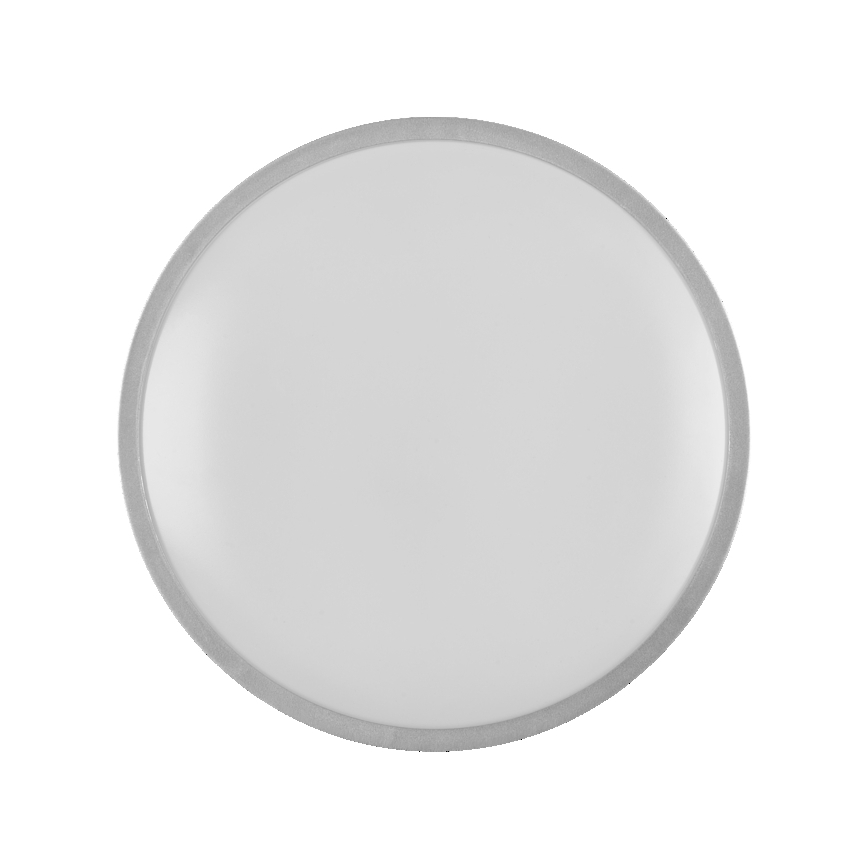 Osram - LED stropna svetilka ORBIS DUBLIN LED/16W/230V, premer 30 cm, srebrna