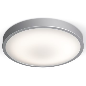 Osram - LED stropna svetilka ORBIS LED/24W/230V 2700/4000/6500K premer 41 cm matni krom