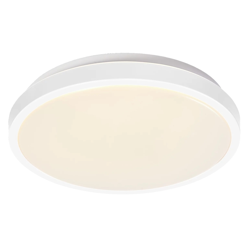 Osram - LED stropna svetilka ORBIS LONDON LED/16W/230V premer 28 cm bela