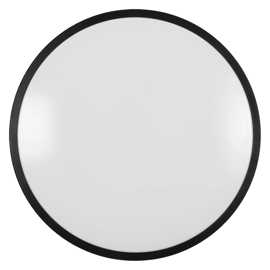 Osram - LED stropna svetilka ORBIS LONDON LED/24W/230V Ø 39,5 cm črna