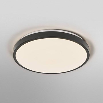 Osram - LED stropna svetilka ORBIS LONDON LED/36W/230V premer 48 cm črna